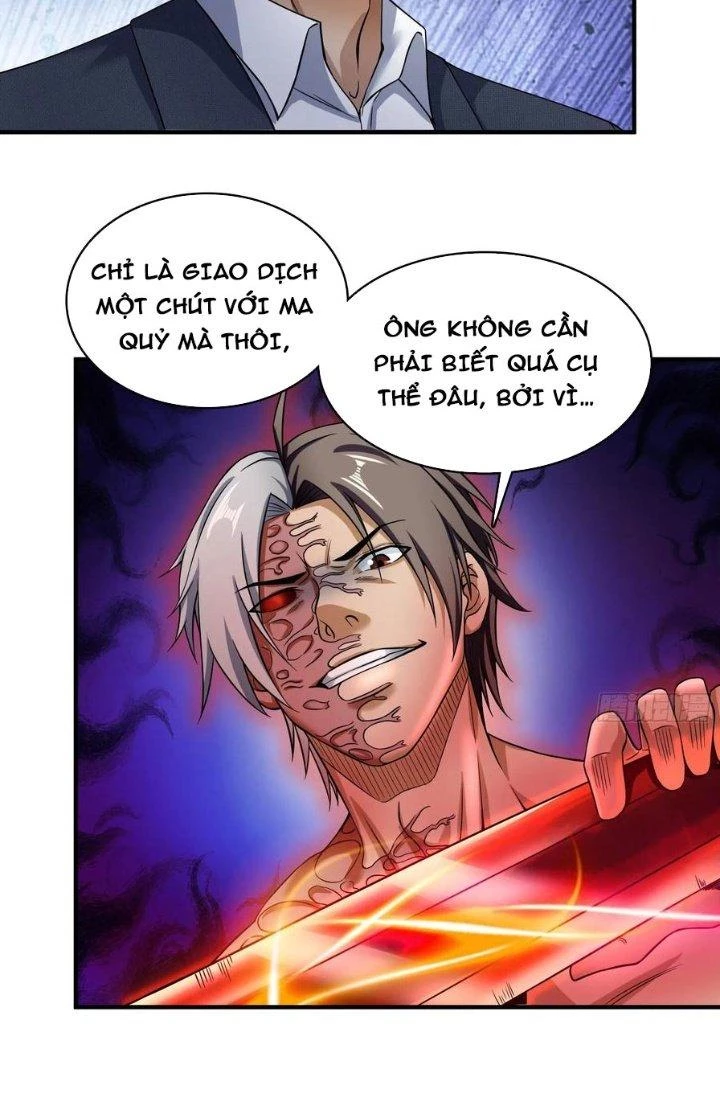 Nguyên Lai Ta Là Chí Tôn Tiên Giới Chapter 22 - Trang 3