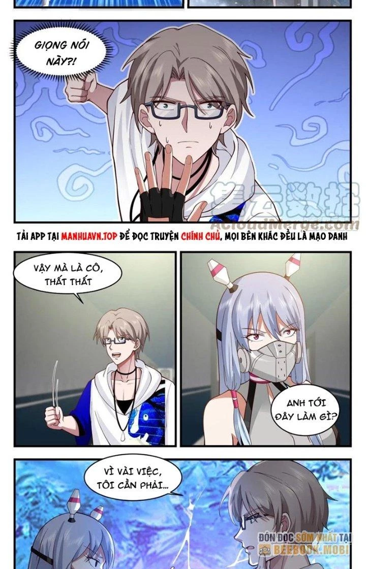 Ta Đưa Chuyển Phát Nhanh Được Ban Thưởng Thần Hào Chapter 75 - Trang 2