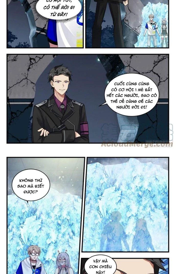 Ta Đưa Chuyển Phát Nhanh Được Ban Thưởng Thần Hào Chapter 76 - Trang 2