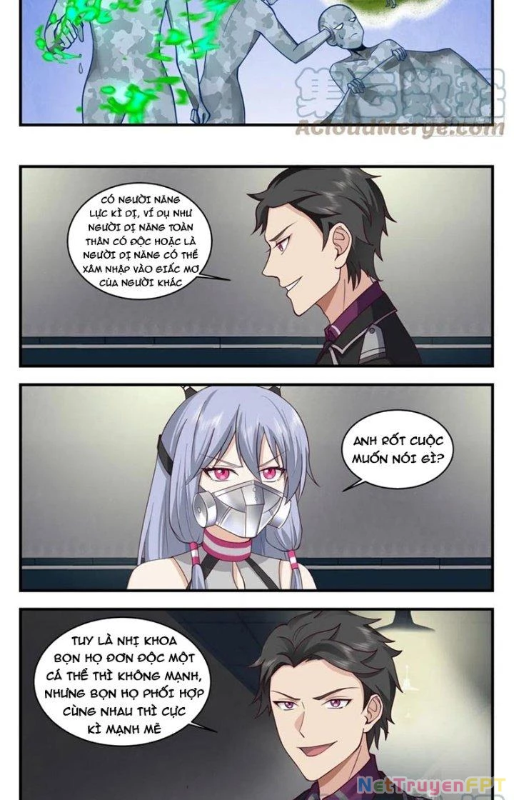 Ta Đưa Chuyển Phát Nhanh Được Ban Thưởng Thần Hào Chapter 76 - Next Chapter 77