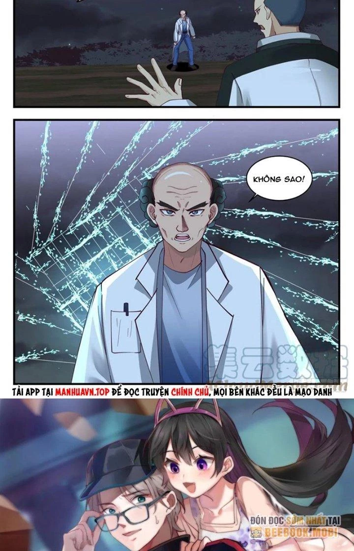 Ta Đưa Chuyển Phát Nhanh Được Ban Thưởng Thần Hào Chapter 76 - Next Chapter 77