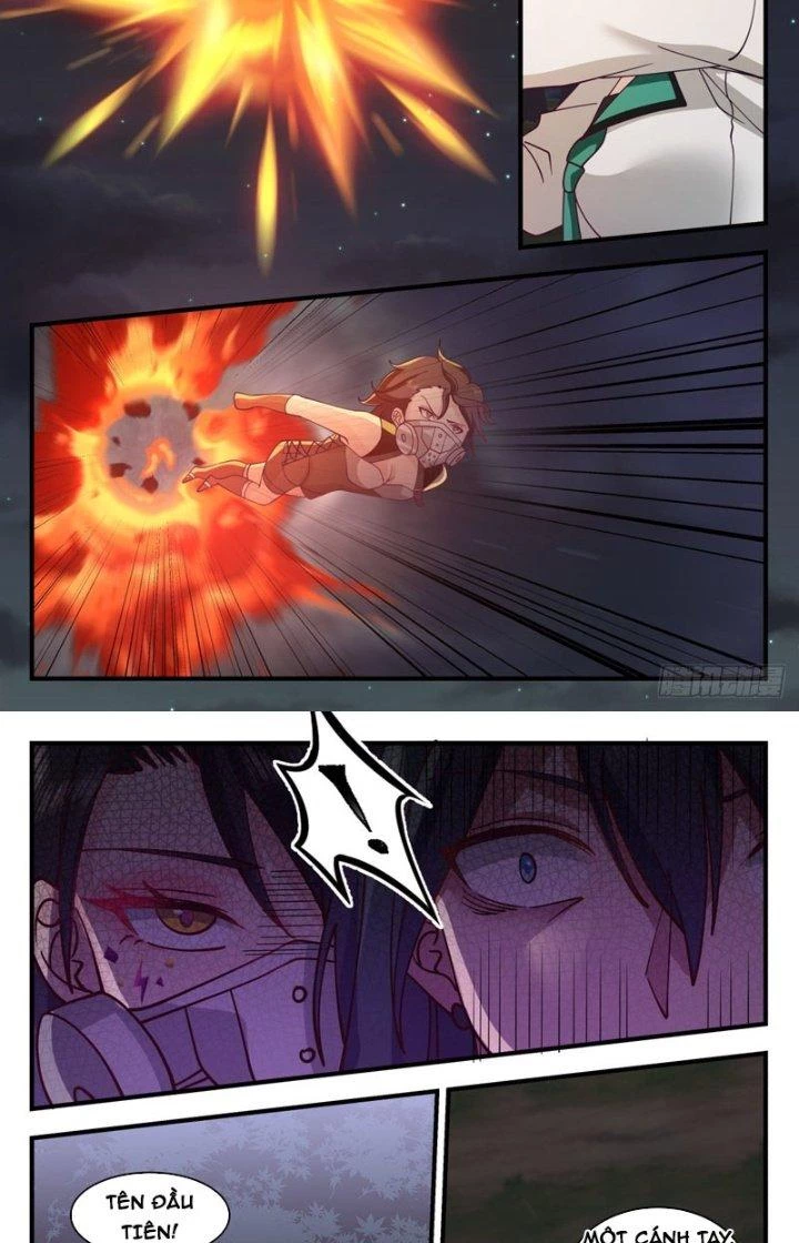 Ta Đưa Chuyển Phát Nhanh Được Ban Thưởng Thần Hào Chapter 79 - Trang 2