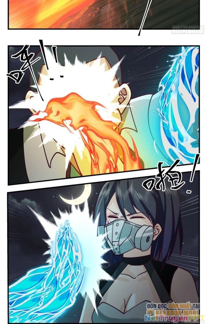 Ta Đưa Chuyển Phát Nhanh Được Ban Thưởng Thần Hào Chapter 79 - Next Chapter 80