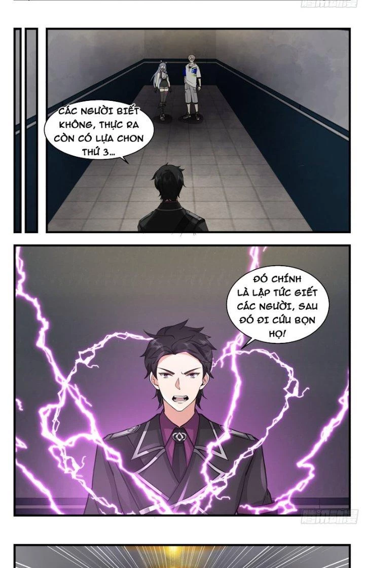 Ta Đưa Chuyển Phát Nhanh Được Ban Thưởng Thần Hào Chapter 79 - Trang 2