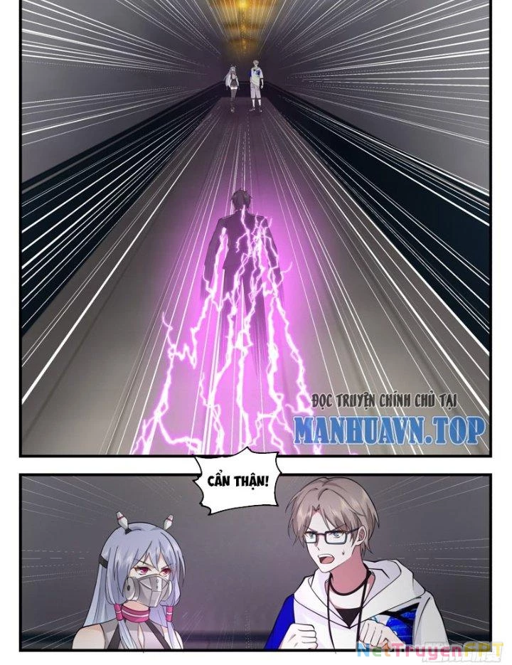 Ta Đưa Chuyển Phát Nhanh Được Ban Thưởng Thần Hào Chapter 79 - Next Chapter 80