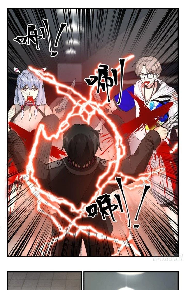 Ta Đưa Chuyển Phát Nhanh Được Ban Thưởng Thần Hào Chapter 80 - Trang 2