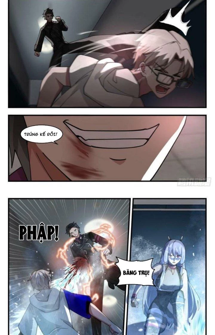 Ta Đưa Chuyển Phát Nhanh Được Ban Thưởng Thần Hào Chapter 81 - Trang 2