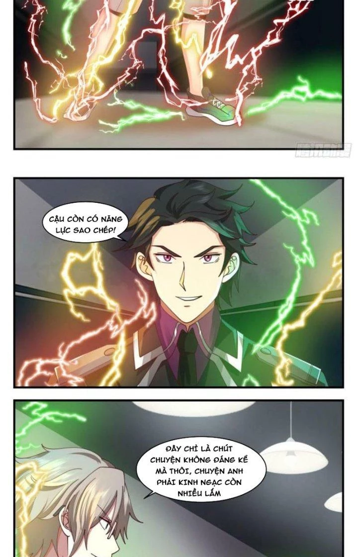 Ta Đưa Chuyển Phát Nhanh Được Ban Thưởng Thần Hào Chapter 81 - Trang 2