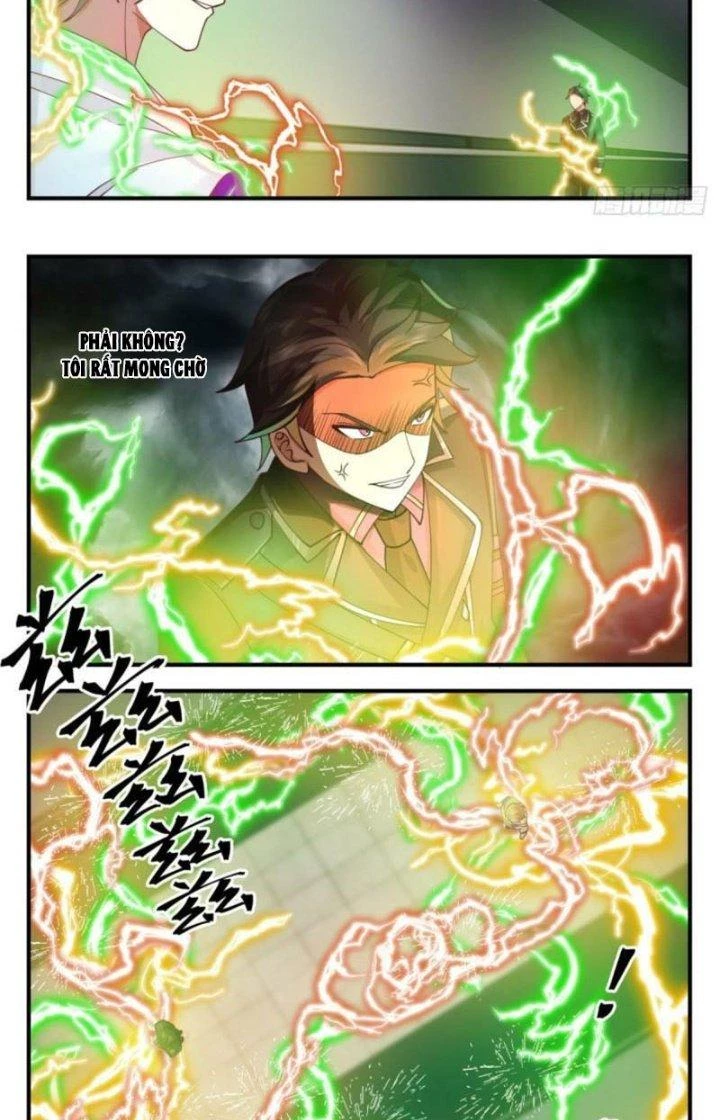 Ta Đưa Chuyển Phát Nhanh Được Ban Thưởng Thần Hào Chapter 81 - Trang 2