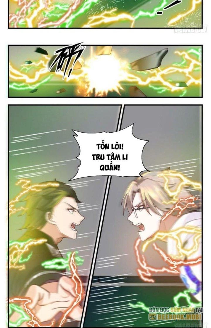Ta Đưa Chuyển Phát Nhanh Được Ban Thưởng Thần Hào Chapter 81 - Trang 2