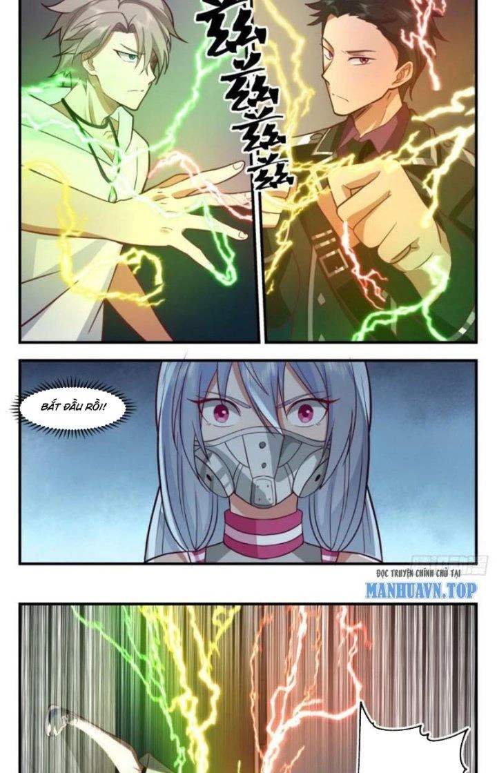 Ta Đưa Chuyển Phát Nhanh Được Ban Thưởng Thần Hào Chapter 82 - Trang 2