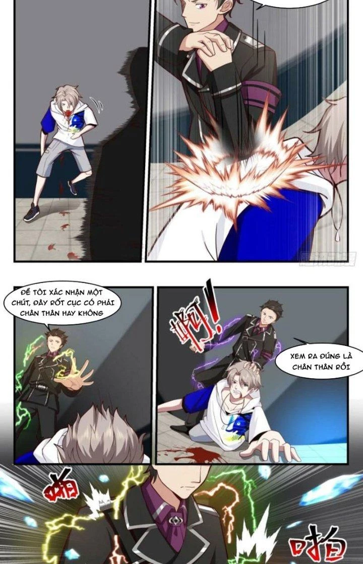 Ta Đưa Chuyển Phát Nhanh Được Ban Thưởng Thần Hào Chapter 82 - Trang 2