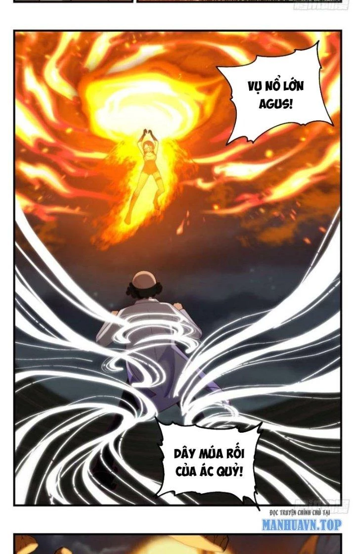 Ta Đưa Chuyển Phát Nhanh Được Ban Thưởng Thần Hào Chapter 82 - Trang 2