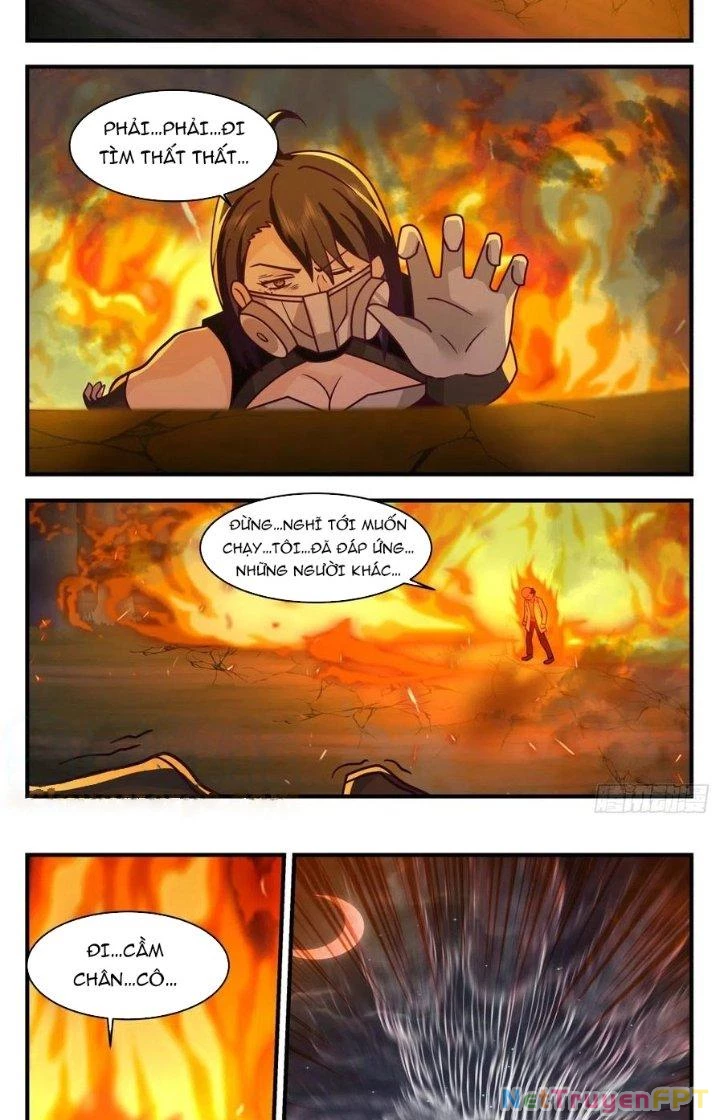 Ta Đưa Chuyển Phát Nhanh Được Ban Thưởng Thần Hào Chapter 83 - Next Chapter 84