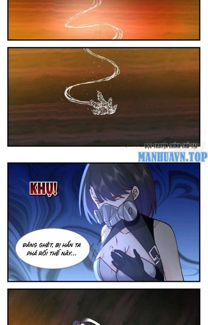 Ta Đưa Chuyển Phát Nhanh Được Ban Thưởng Thần Hào Chapter 83 - Trang 2