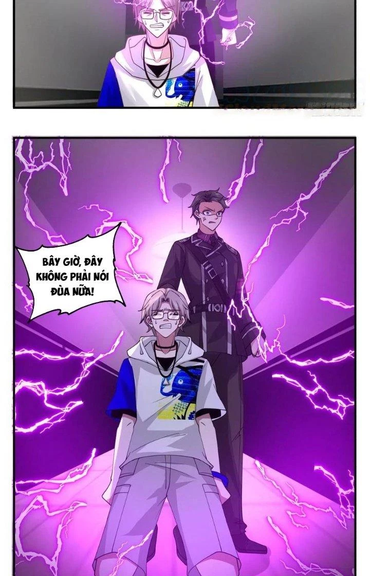 Ta Đưa Chuyển Phát Nhanh Được Ban Thưởng Thần Hào Chapter 83 - Trang 2