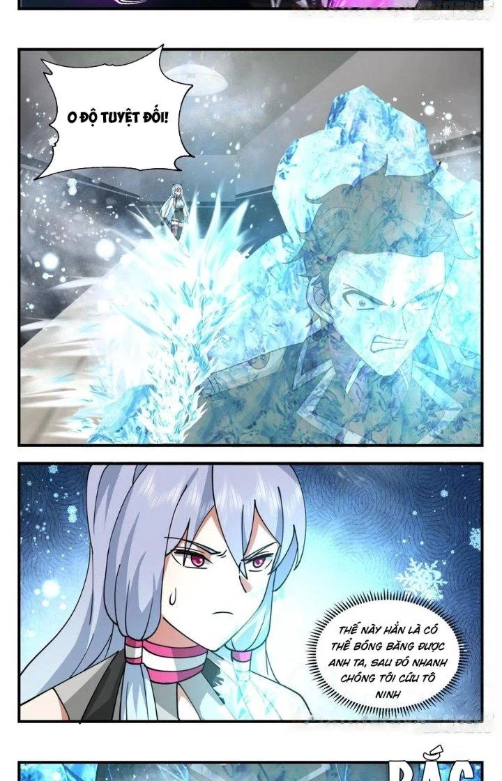 Ta Đưa Chuyển Phát Nhanh Được Ban Thưởng Thần Hào Chapter 83 - Trang 2