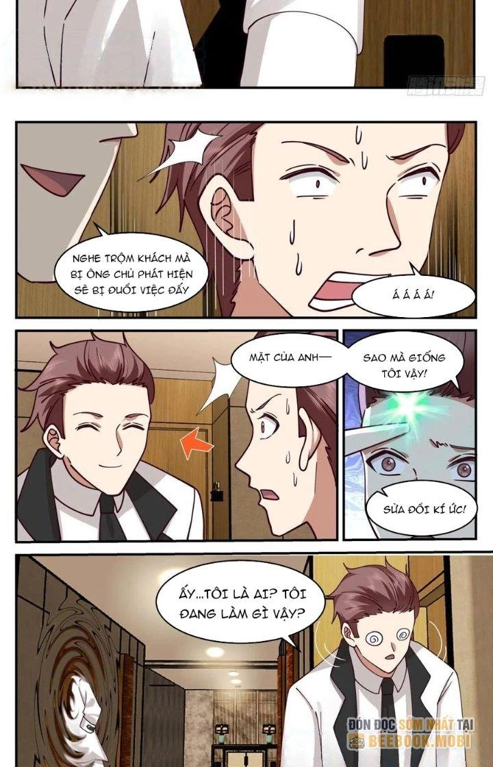 Ta Đưa Chuyển Phát Nhanh Được Ban Thưởng Thần Hào Chapter 85 - Trang 2