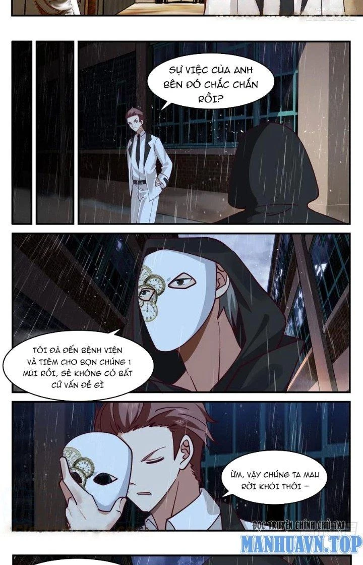 Ta Đưa Chuyển Phát Nhanh Được Ban Thưởng Thần Hào Chapter 85 - Trang 2