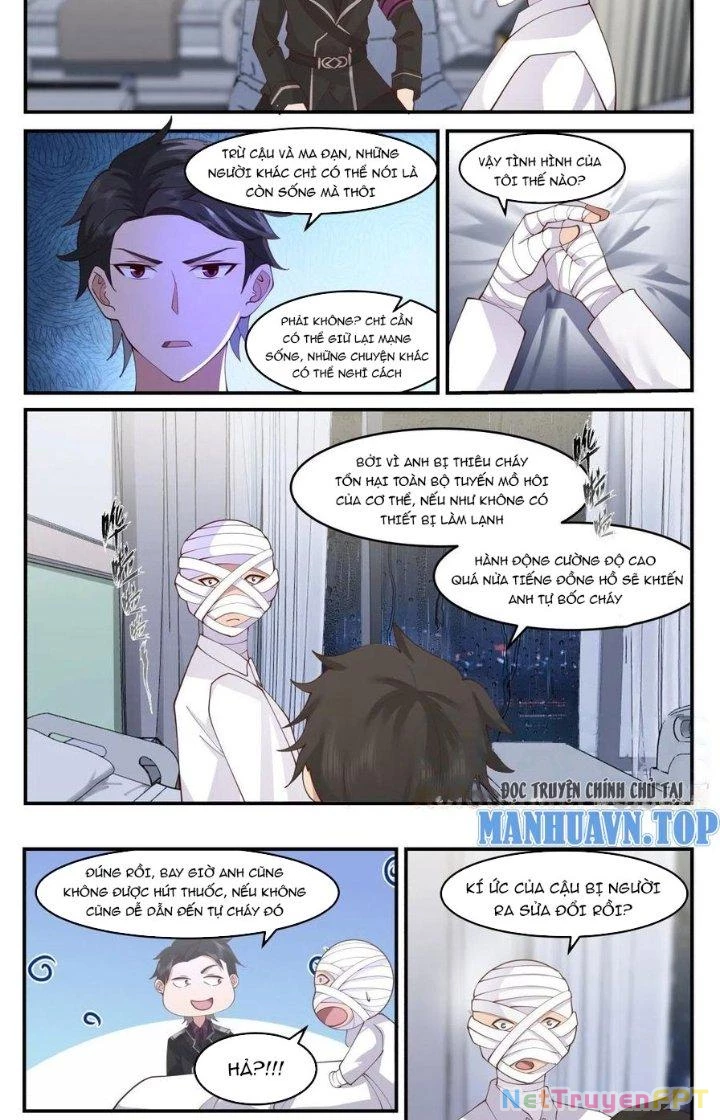 Ta Đưa Chuyển Phát Nhanh Được Ban Thưởng Thần Hào Chapter 86 - Trang 2