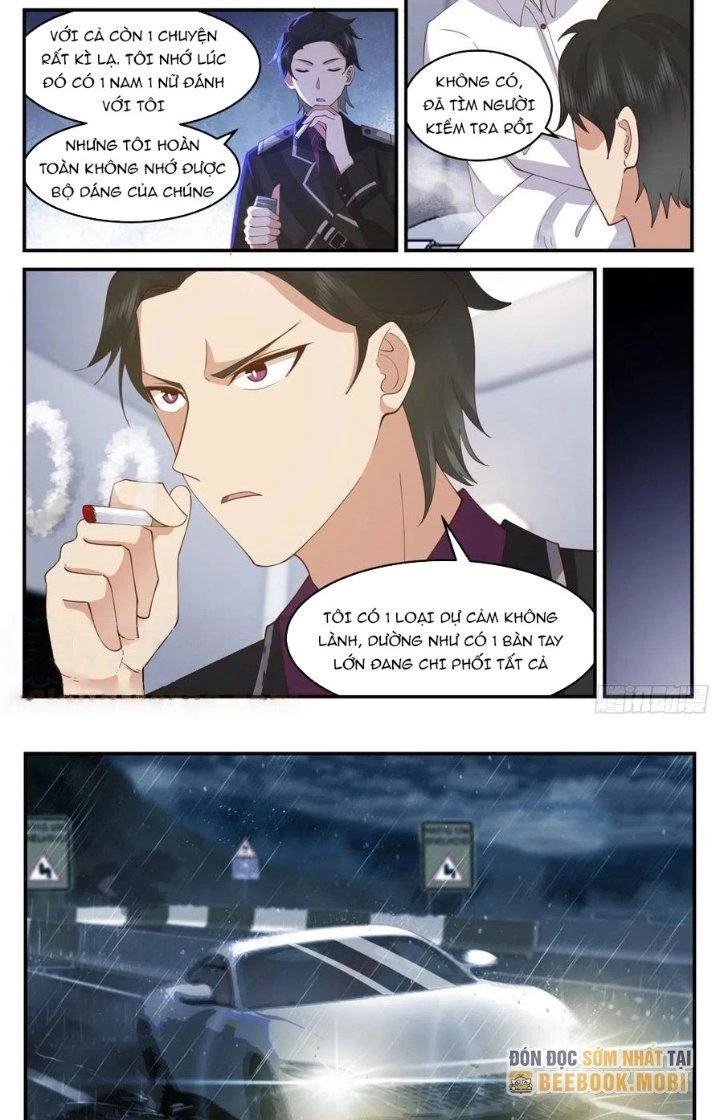 Ta Đưa Chuyển Phát Nhanh Được Ban Thưởng Thần Hào Chapter 86 - Trang 2