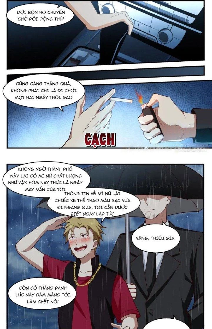 Ta Đưa Chuyển Phát Nhanh Được Ban Thưởng Thần Hào Chapter 86 - Trang 2