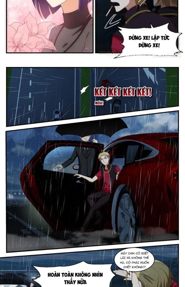 Ta Đưa Chuyển Phát Nhanh Được Ban Thưởng Thần Hào Chapter 86 - Trang 2