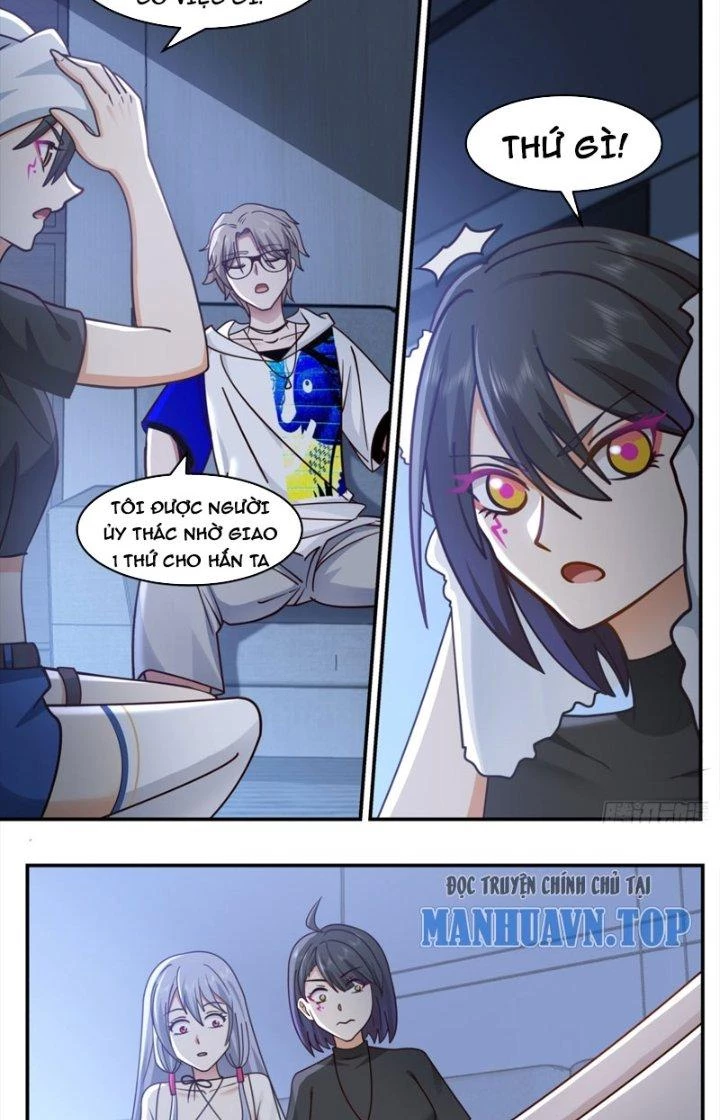 Ta Đưa Chuyển Phát Nhanh Được Ban Thưởng Thần Hào Chapter 87 - Next Chapter 88