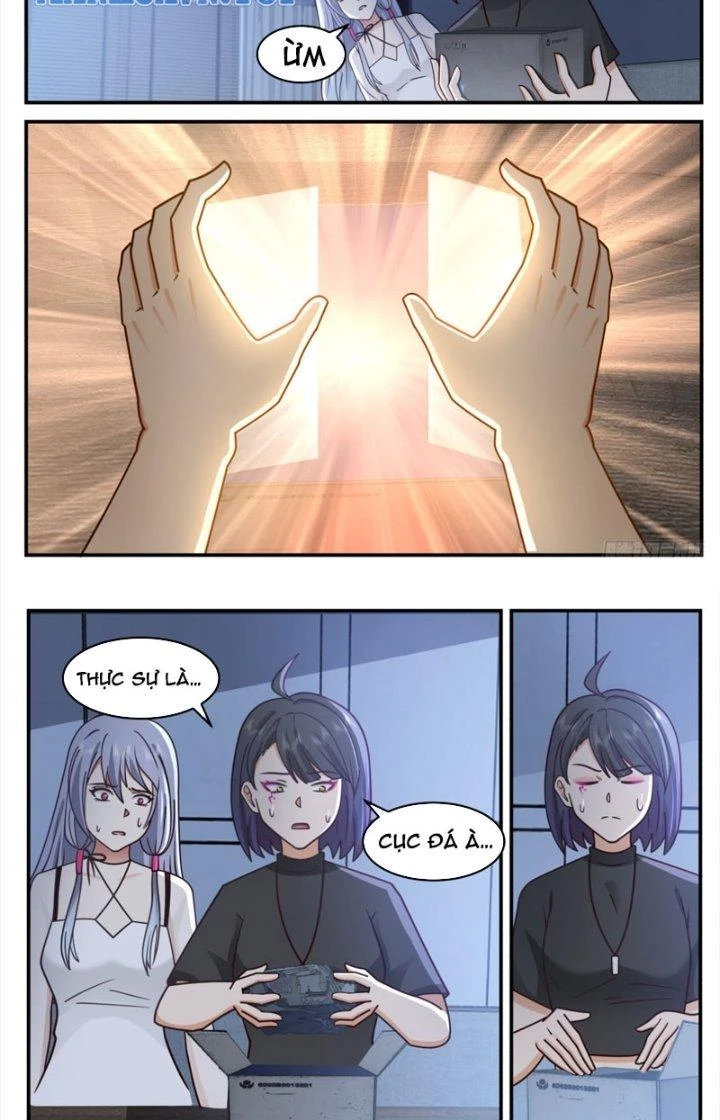 Ta Đưa Chuyển Phát Nhanh Được Ban Thưởng Thần Hào Chapter 87 - Next Chapter 88