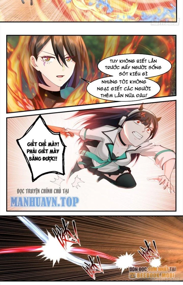 Ta Đưa Chuyển Phát Nhanh Được Ban Thưởng Thần Hào Chapter 88 - Trang 2