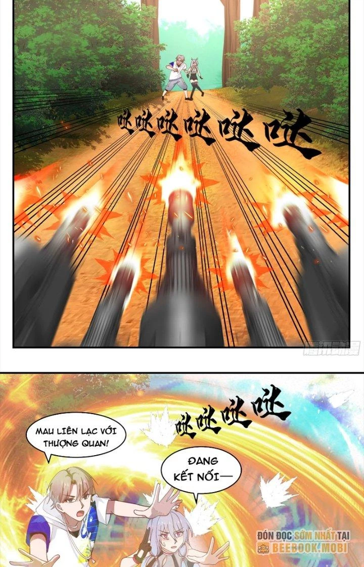 Ta Đưa Chuyển Phát Nhanh Được Ban Thưởng Thần Hào Chapter 89 - Trang 2