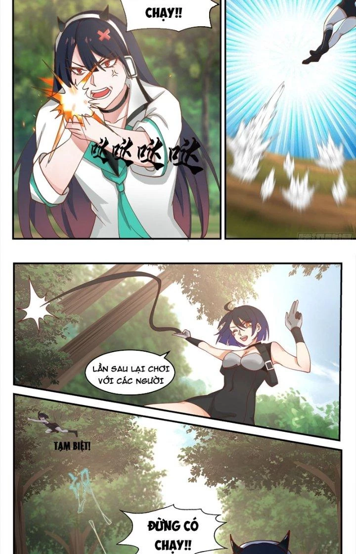 Ta Đưa Chuyển Phát Nhanh Được Ban Thưởng Thần Hào Chapter 89 - Trang 2