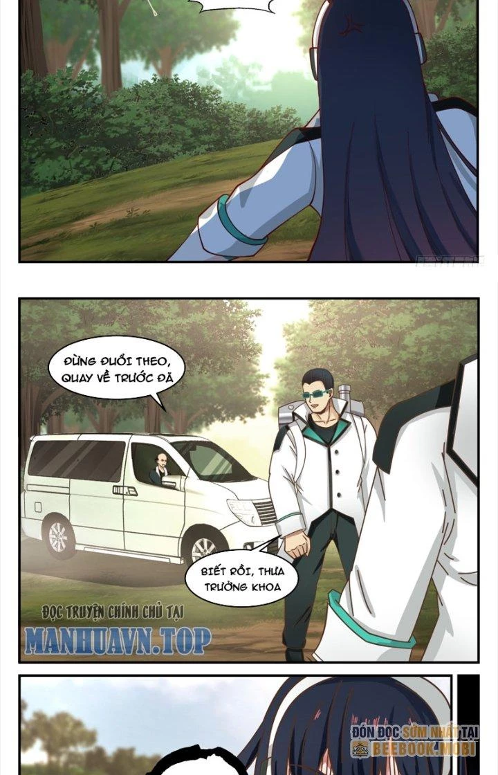 Ta Đưa Chuyển Phát Nhanh Được Ban Thưởng Thần Hào Chapter 89 - Trang 2