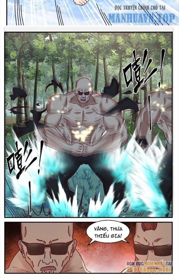 Ta Đưa Chuyển Phát Nhanh Được Ban Thưởng Thần Hào Chapter 89 - Trang 2