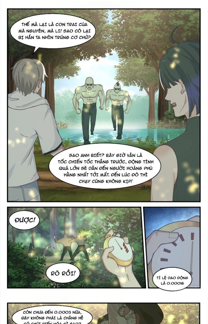 Ta Đưa Chuyển Phát Nhanh Được Ban Thưởng Thần Hào Chapter 89 - Trang 2