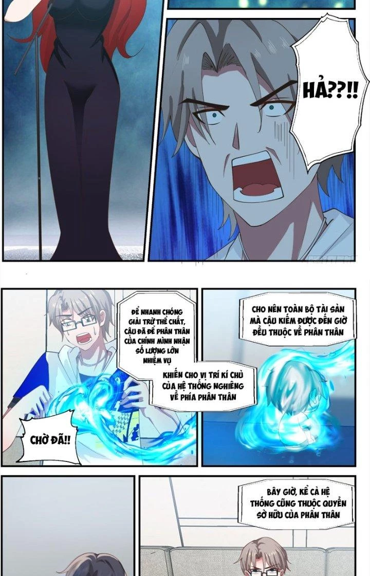 Ta Đưa Chuyển Phát Nhanh Được Ban Thưởng Thần Hào Chapter 92 - Trang 2