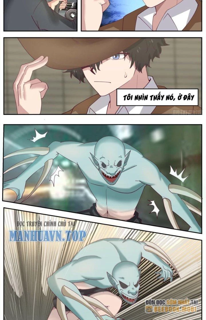 Ta Đưa Chuyển Phát Nhanh Được Ban Thưởng Thần Hào Chapter 93 - Trang 2