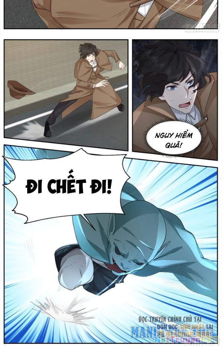 Ta Đưa Chuyển Phát Nhanh Được Ban Thưởng Thần Hào Chapter 93 - Trang 2