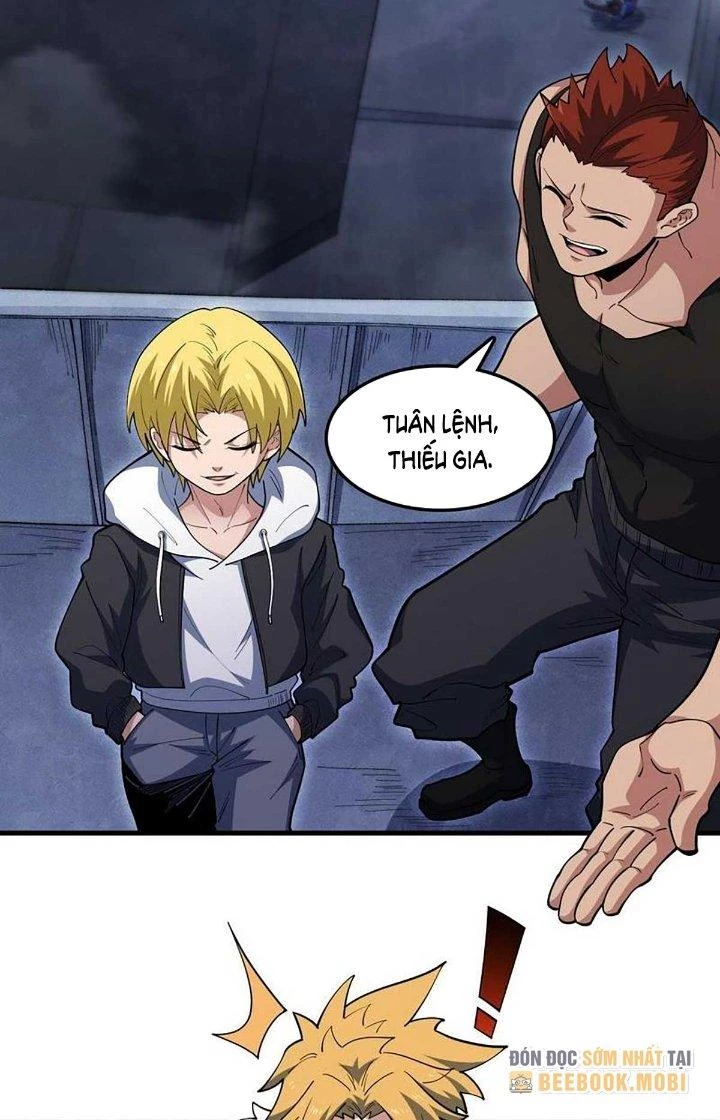 Ta Đến Từ Thời Không Chapter 50 - Trang 2