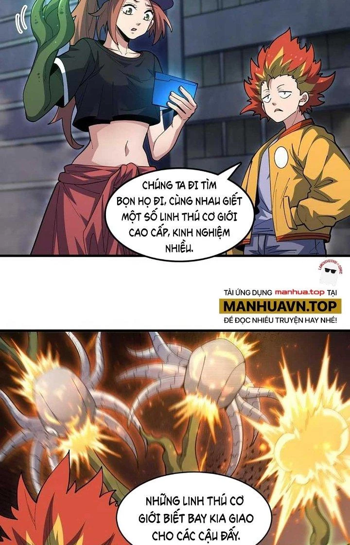 Ta Đến Từ Thời Không Chapter 50 - Trang 2