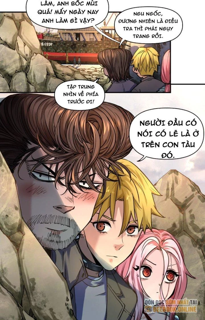 Trùng Sinh Thành Chó, Ta Thành Yêu Tôn Một Phương Chapter 8 - Trang 2