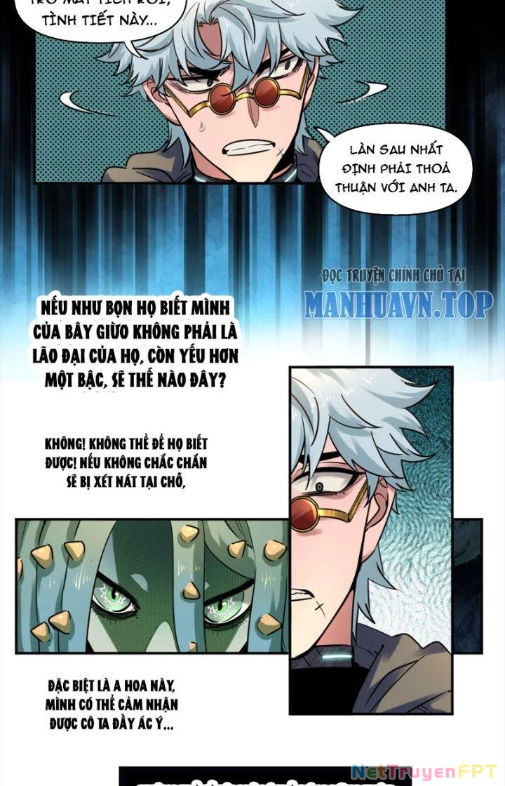 Trùng Sinh Thành Chó, Ta Thành Yêu Tôn Một Phương Chapter 9 - Trang 2