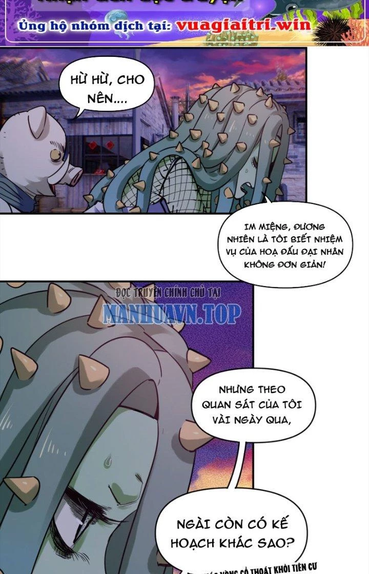Trùng Sinh Thành Chó, Ta Thành Yêu Tôn Một Phương Chapter 9 - Trang 2
