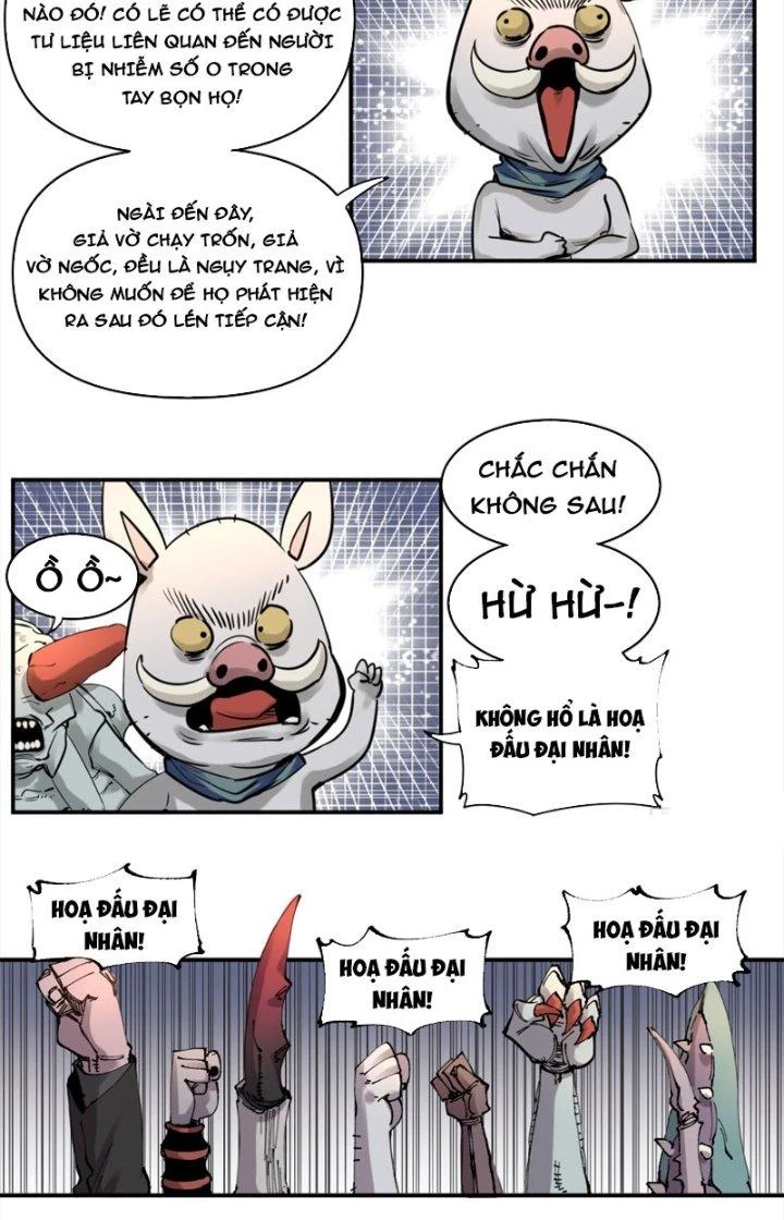 Trùng Sinh Thành Chó, Ta Thành Yêu Tôn Một Phương Chapter 9 - Trang 2
