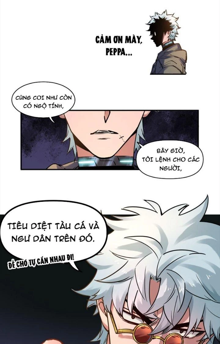 Trùng Sinh Thành Chó, Ta Thành Yêu Tôn Một Phương Chapter 9 - Trang 2