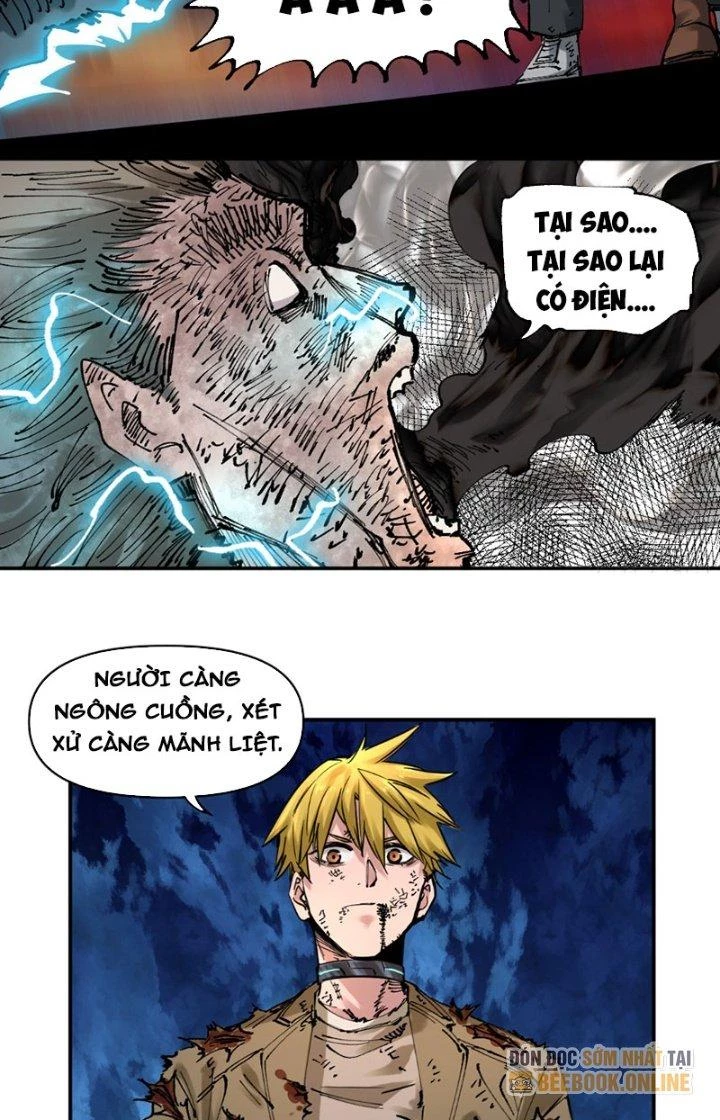 Trùng Sinh Thành Chó, Ta Thành Yêu Tôn Một Phương Chapter 10 - Next Chapter 11