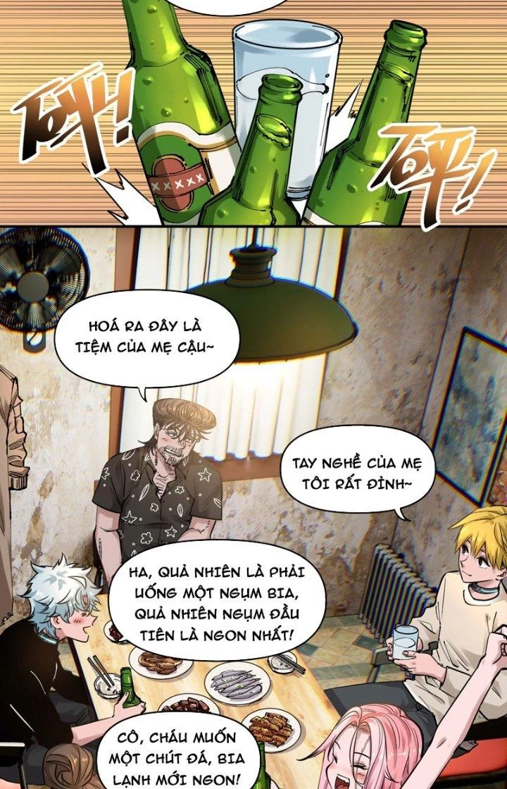 Trùng Sinh Thành Chó, Ta Thành Yêu Tôn Một Phương Chapter 12 - Trang 2