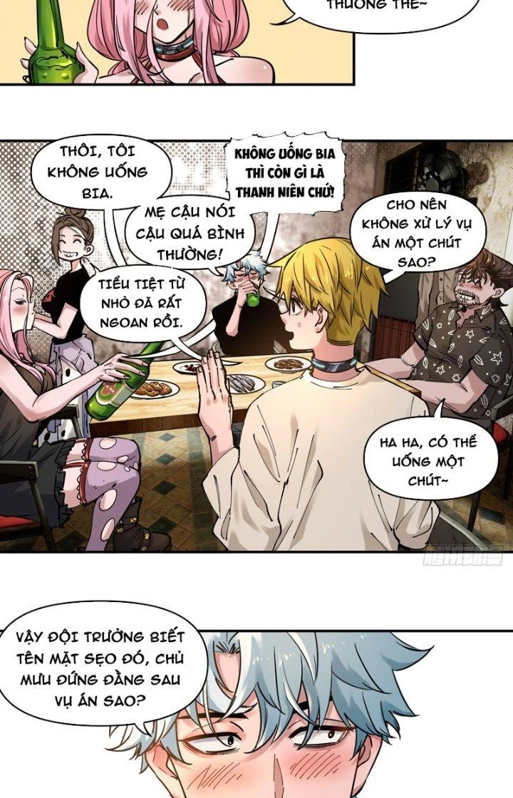 Trùng Sinh Thành Chó, Ta Thành Yêu Tôn Một Phương Chapter 12 - Trang 2