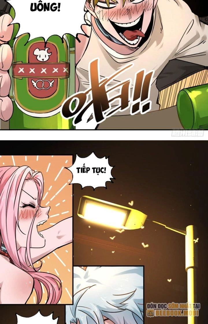 Trùng Sinh Thành Chó, Ta Thành Yêu Tôn Một Phương Chapter 13 - Trang 2