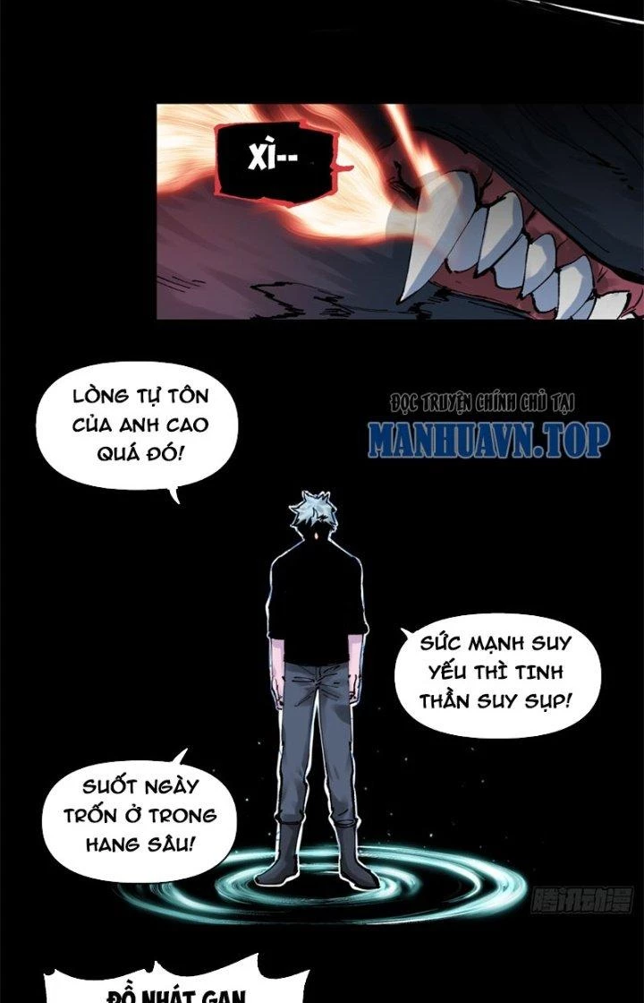 Trùng Sinh Thành Chó, Ta Thành Yêu Tôn Một Phương Chapter 17 - Trang 2
